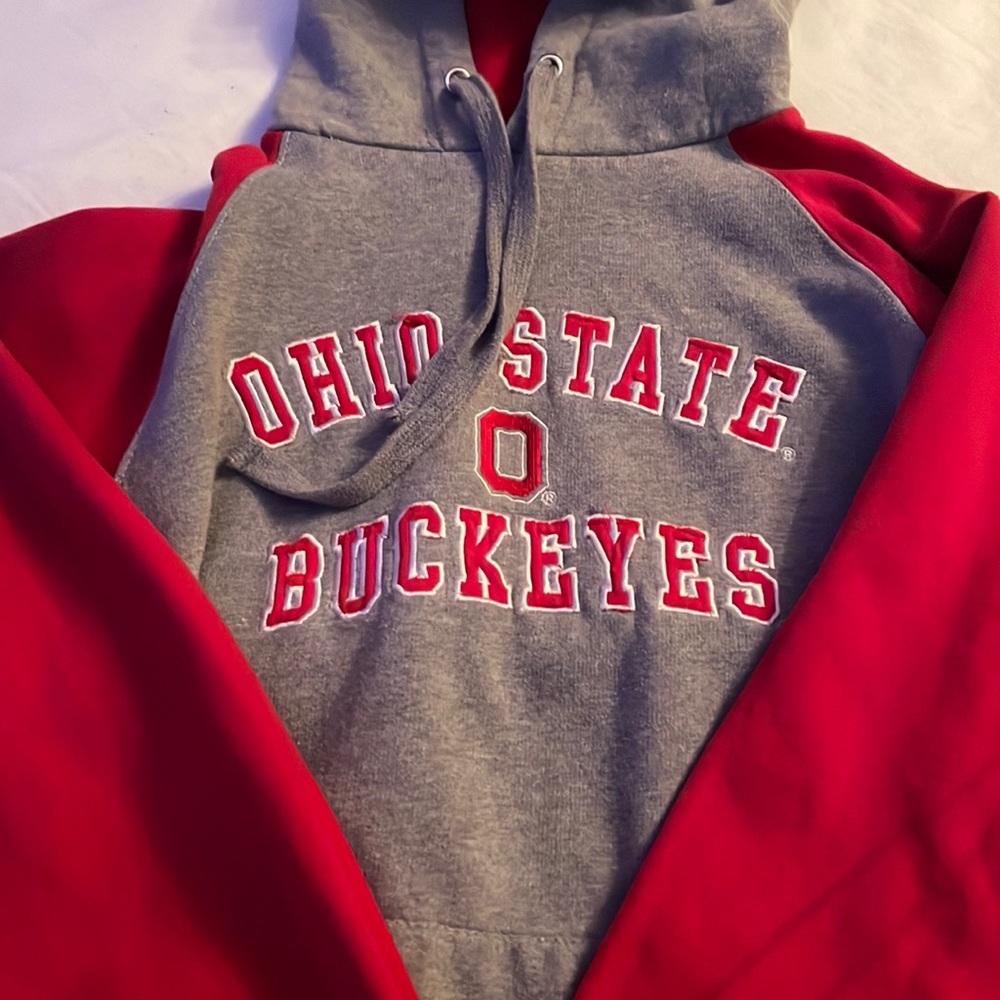 ohio hoodie